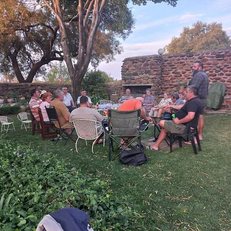 A Little Guesthouse Bloemfontein Esterno foto