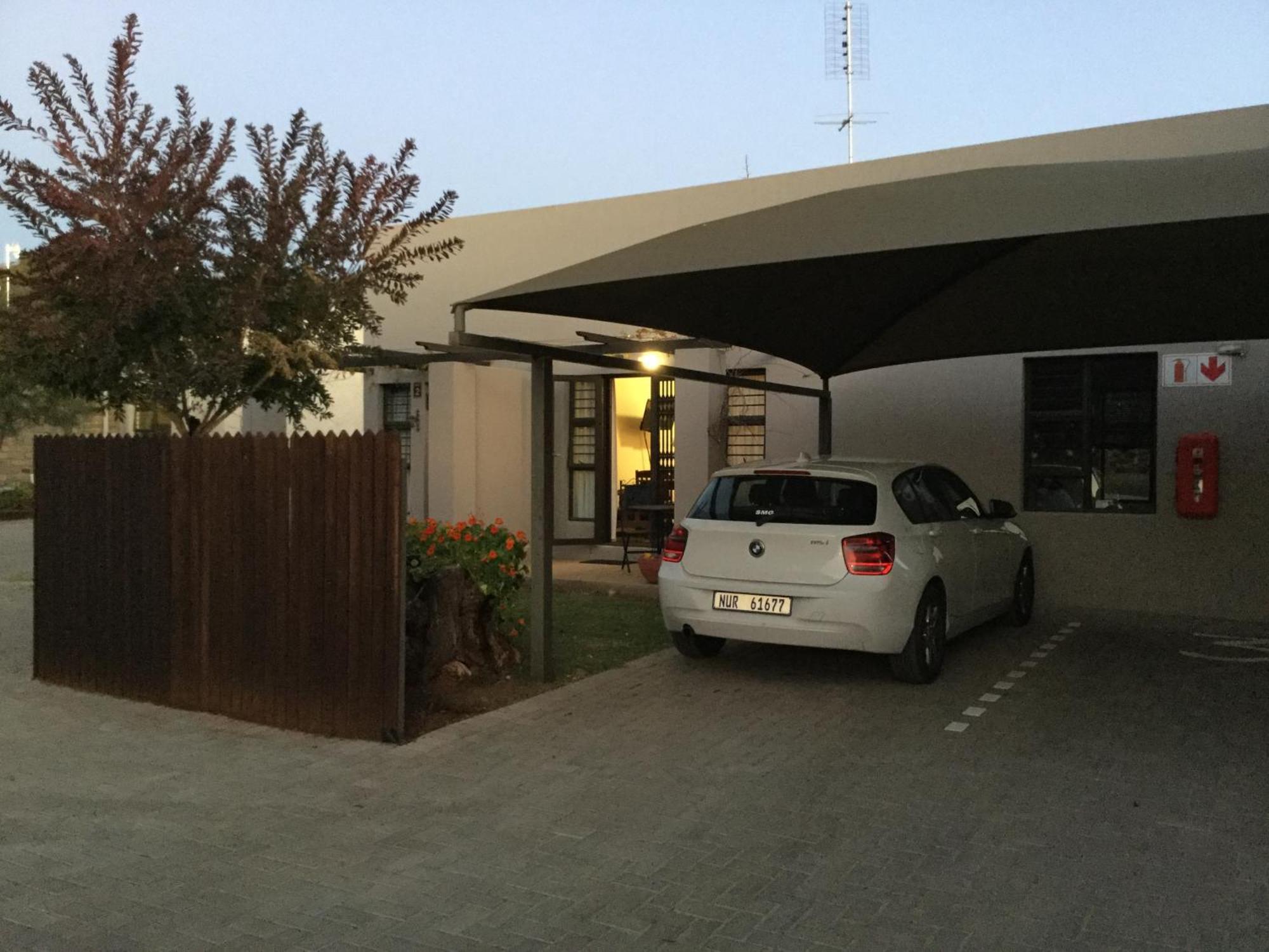 A Little Guesthouse Bloemfontein Camera foto