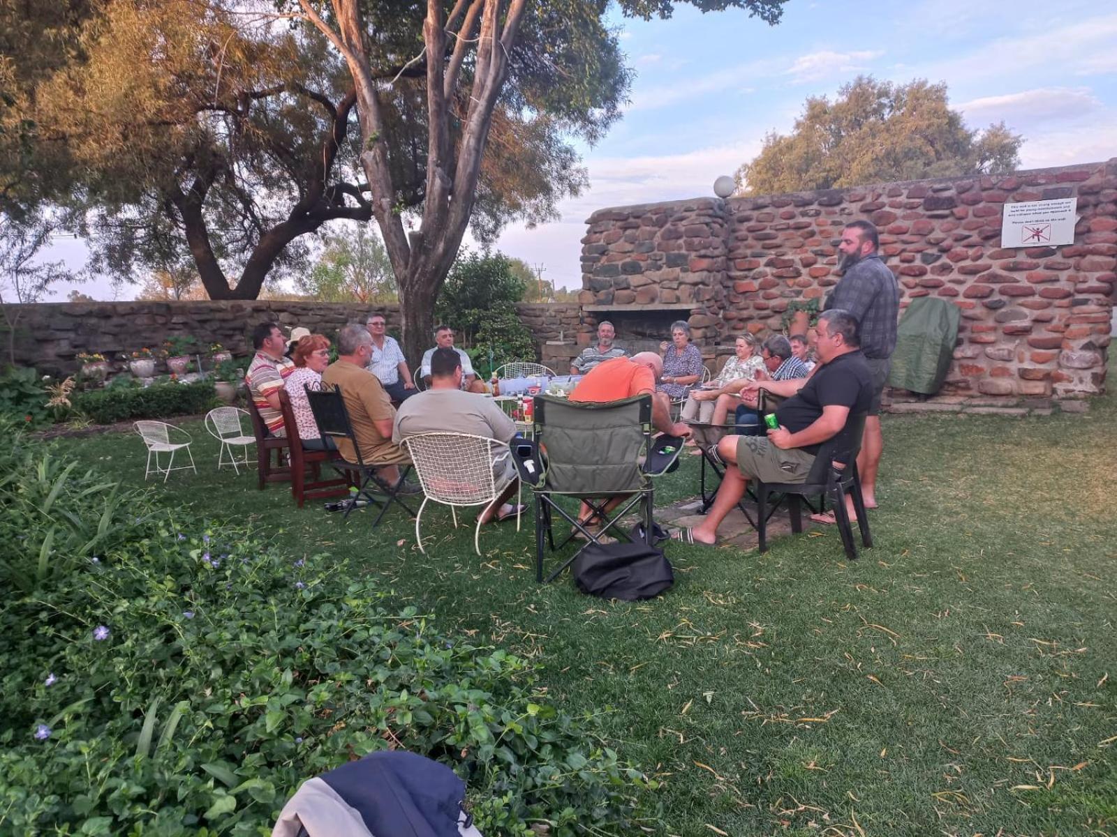 A Little Guesthouse Bloemfontein Esterno foto