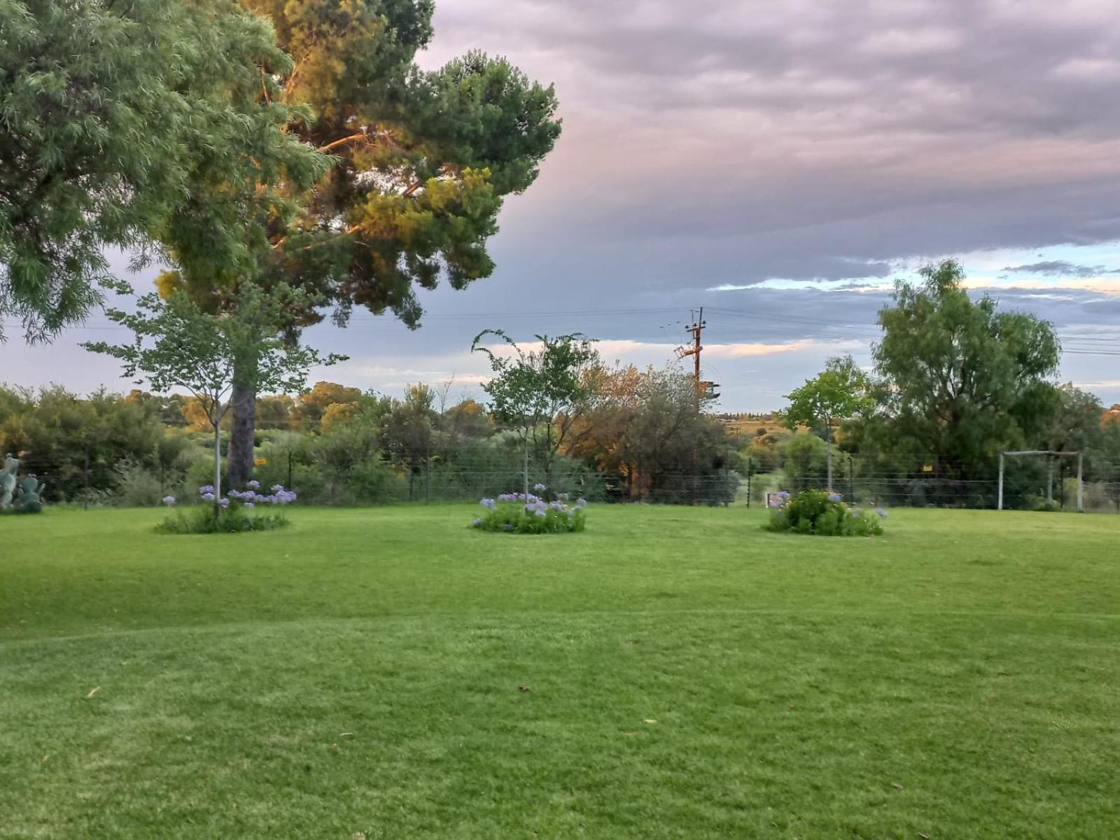 A Little Guesthouse Bloemfontein Esterno foto