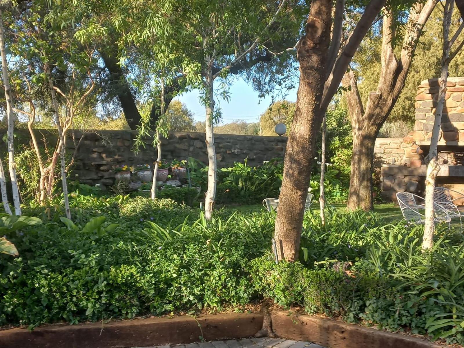 A Little Guesthouse Bloemfontein Esterno foto