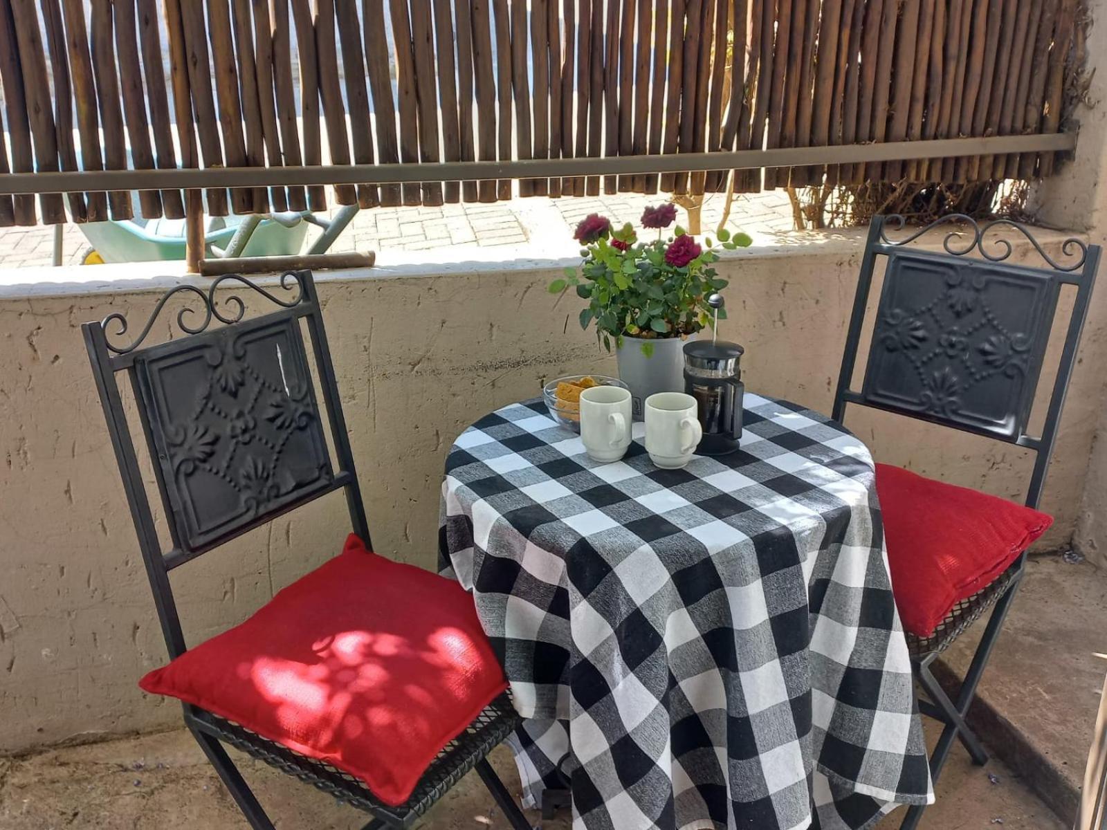 A Little Guesthouse Bloemfontein Esterno foto