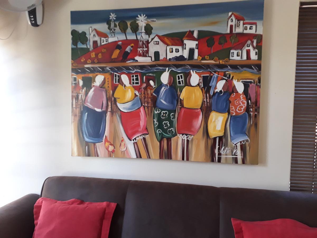 A Little Guesthouse Bloemfontein Esterno foto