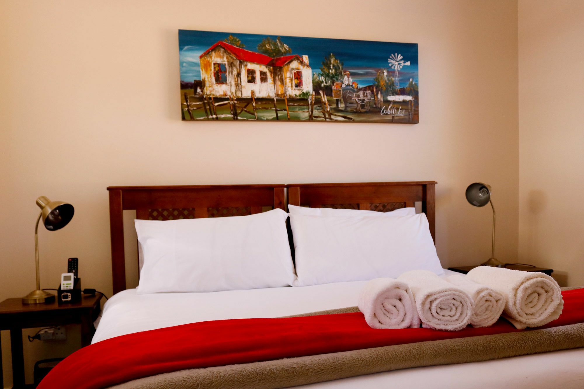 A Little Guesthouse Bloemfontein Esterno foto