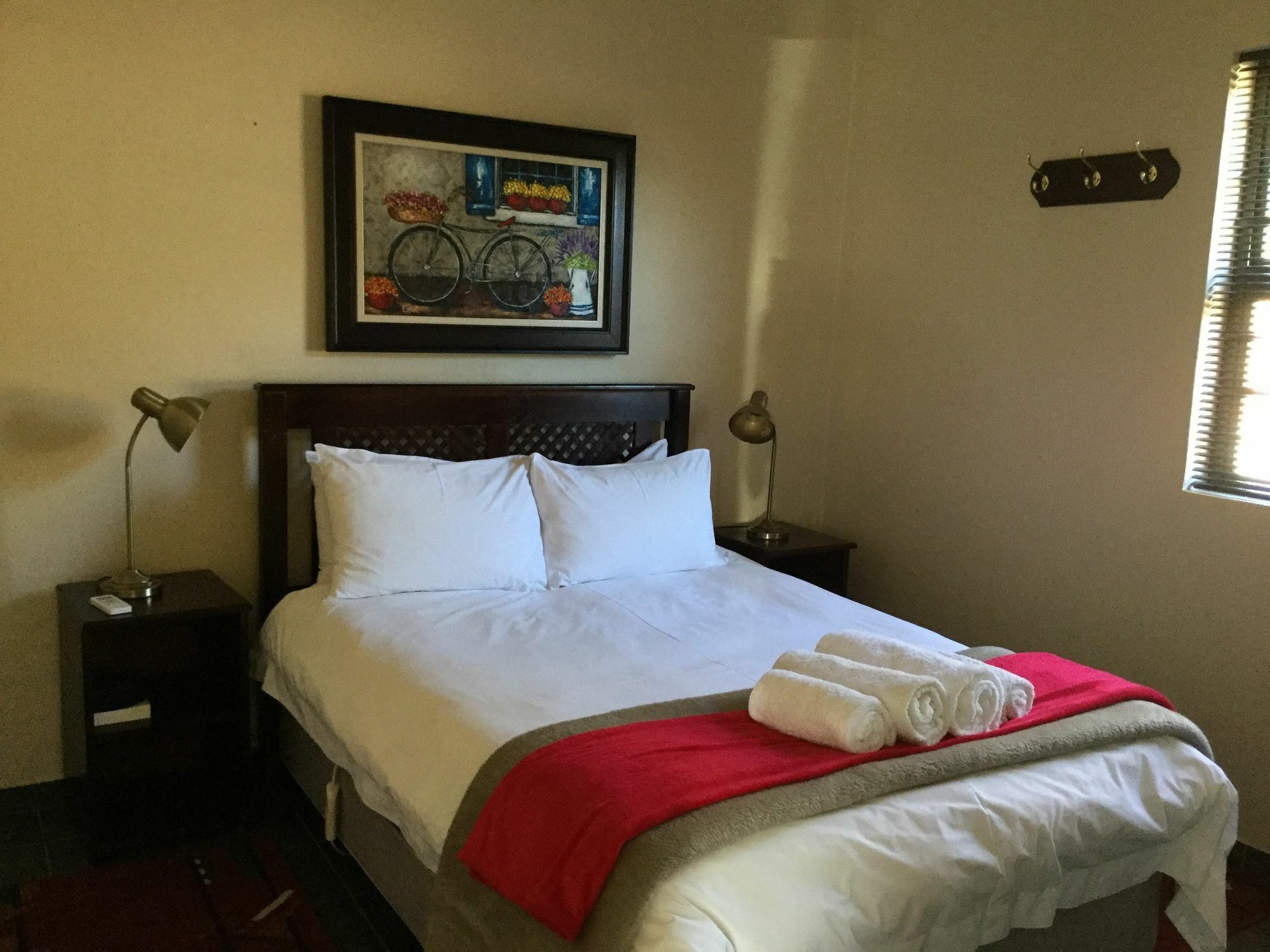 A Little Guesthouse Bloemfontein Esterno foto