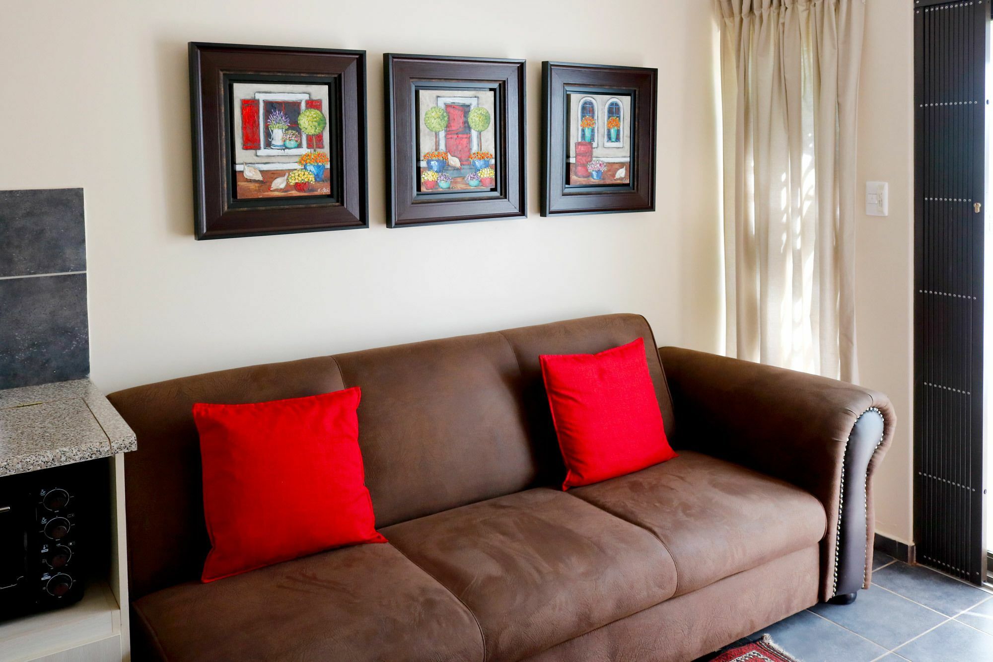 A Little Guesthouse Bloemfontein Esterno foto