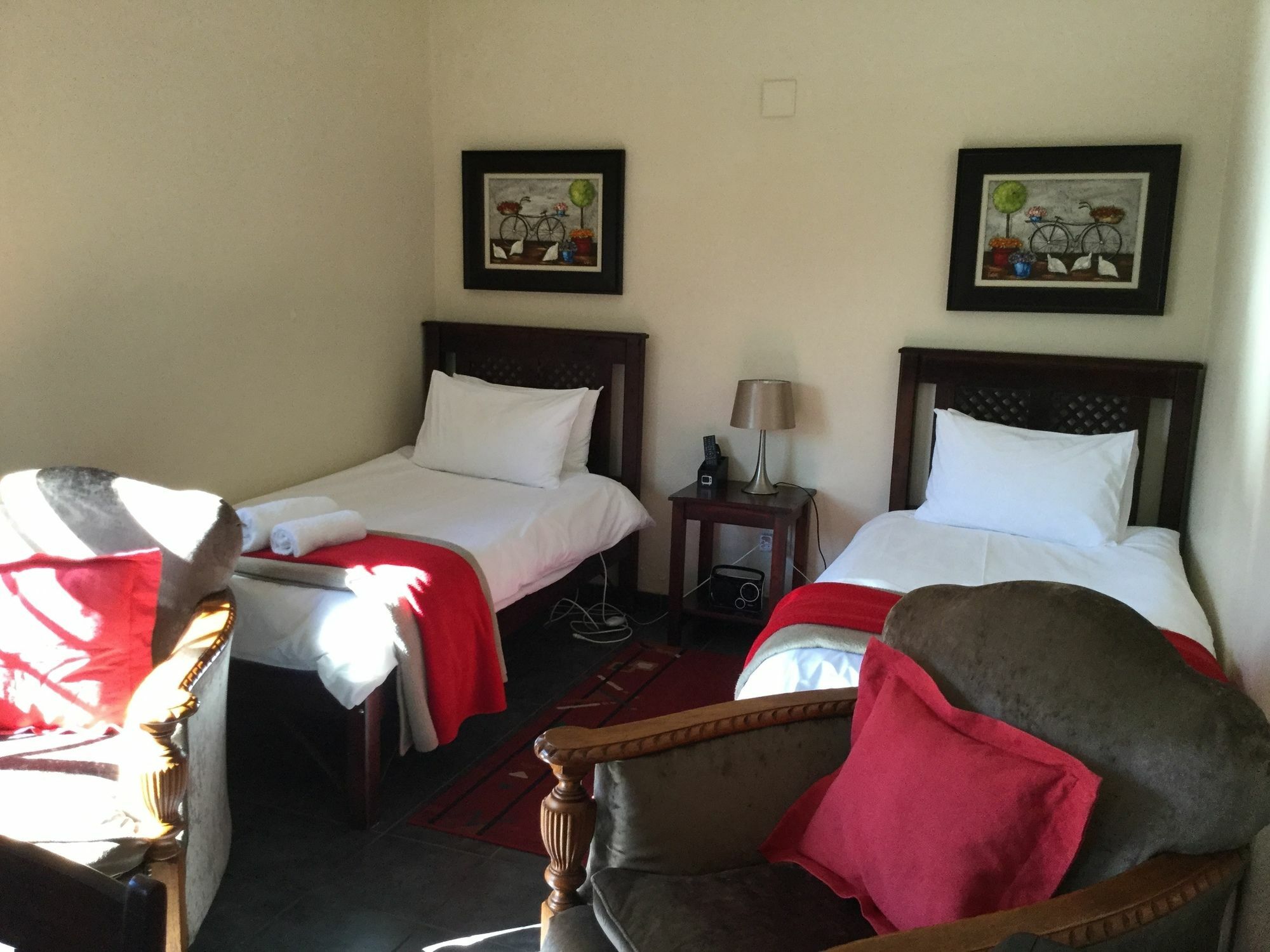 A Little Guesthouse Bloemfontein Esterno foto